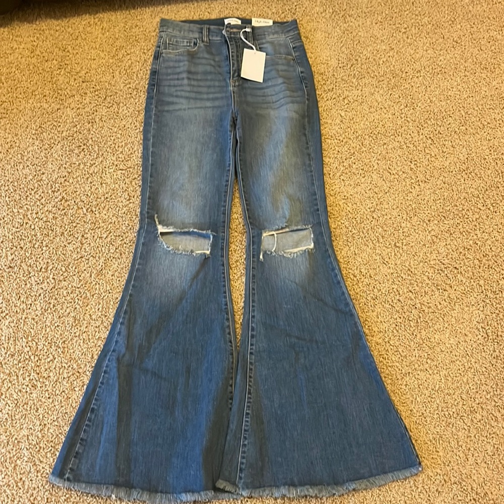 Vestique flare jeans